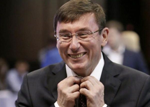 Луценко простил Гонтаревой крушение Дельта-Банка